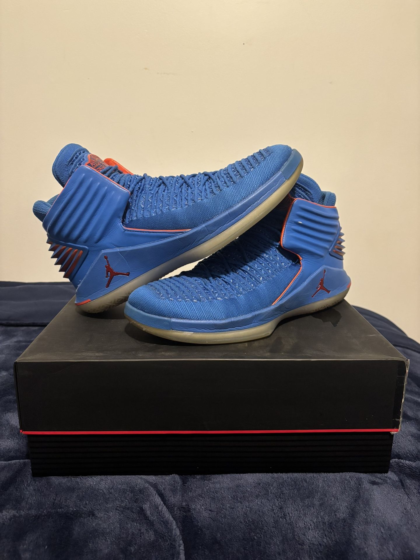 Jordan 32 Westbrook "OKC"