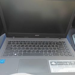 Acer 14 in cloud book