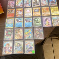 Pokemon Cards 