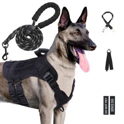 Dog Vest Harness (M-L)