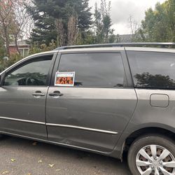 2005 Toyota Sienna