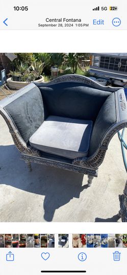 Ventage Sofá And Chair