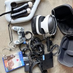 Sony PlayStation Ps Vr 