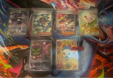 Ascendant heroes all for $165