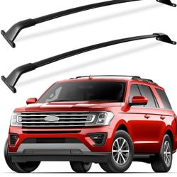 Roof Racks For 2018-2025 for, Ford Expedition & Lincoln Navigator New In Box Pick Up In Pomona $55