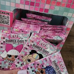 Lol Dance Off Trading Cards