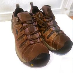 KEEN UTILITY WORK SHOES