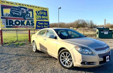 2012 Chevrolet Malibu