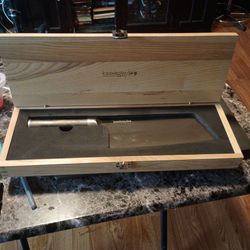 Kamikoto japanese ibaraki steel chef knife