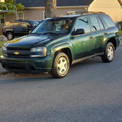 2002 Chevrolet Trailblazer