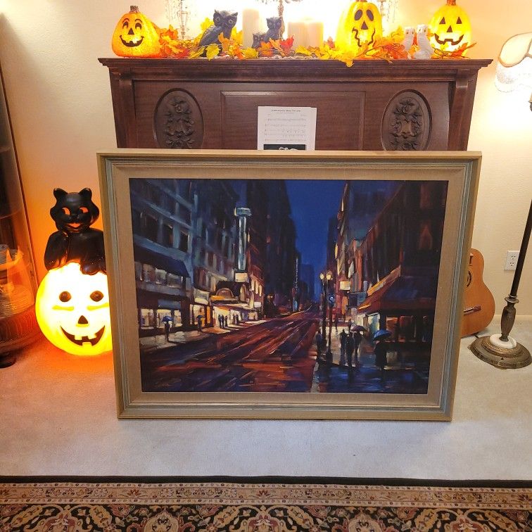 "Streets Of Gold" - Michael Flohr