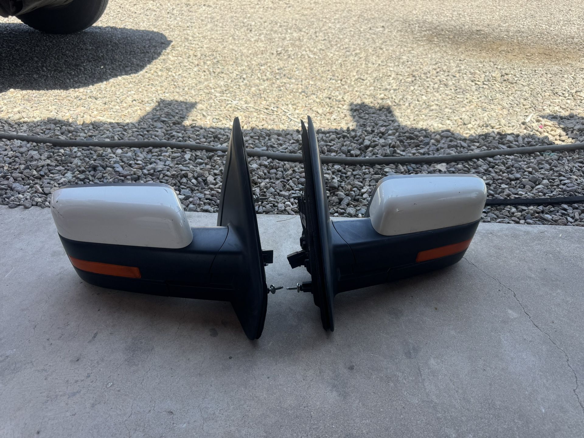 Ford F-150 Side Mirrors