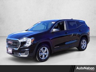 2022 GMC Terrain