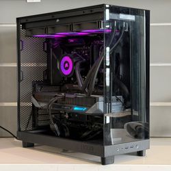 Corsair Custom PC Ryzen 9 9900X 4.4 32GB RAM 2TB SSD Gigabyte GeForce RTX 5070