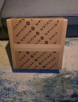Rivian Wall Charger BRAND NEW IN BOX