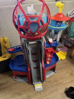 Paw Patrol Tower 