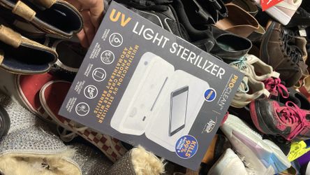 Light sterilizer