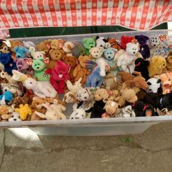 Ty Beanie babies 