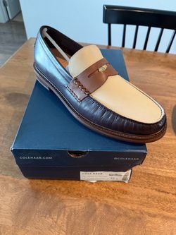 Cole Haan American Classic penny loafer men