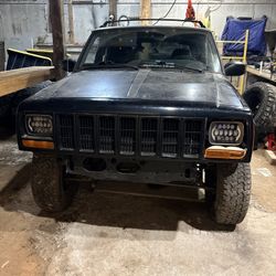 1998 Jeep Cherokee
