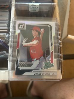 2026 Panini Chase Shores Die-cut /75