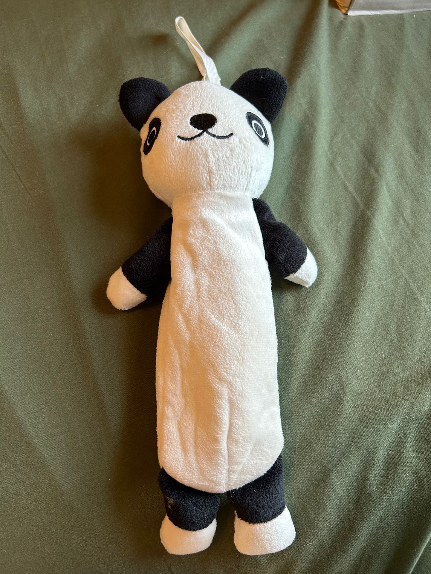 Panda Pencil/Pen Bag