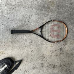 Wilson Tennis Racket