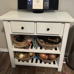 Small Accent Cabinet