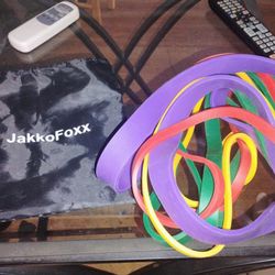 Jakkofoxx Stretch Bands