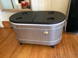 Permasteel cooler
