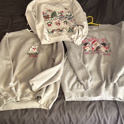 Christmas Sweatshirts 