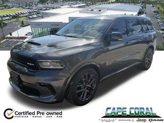 2021 Dodge Durango