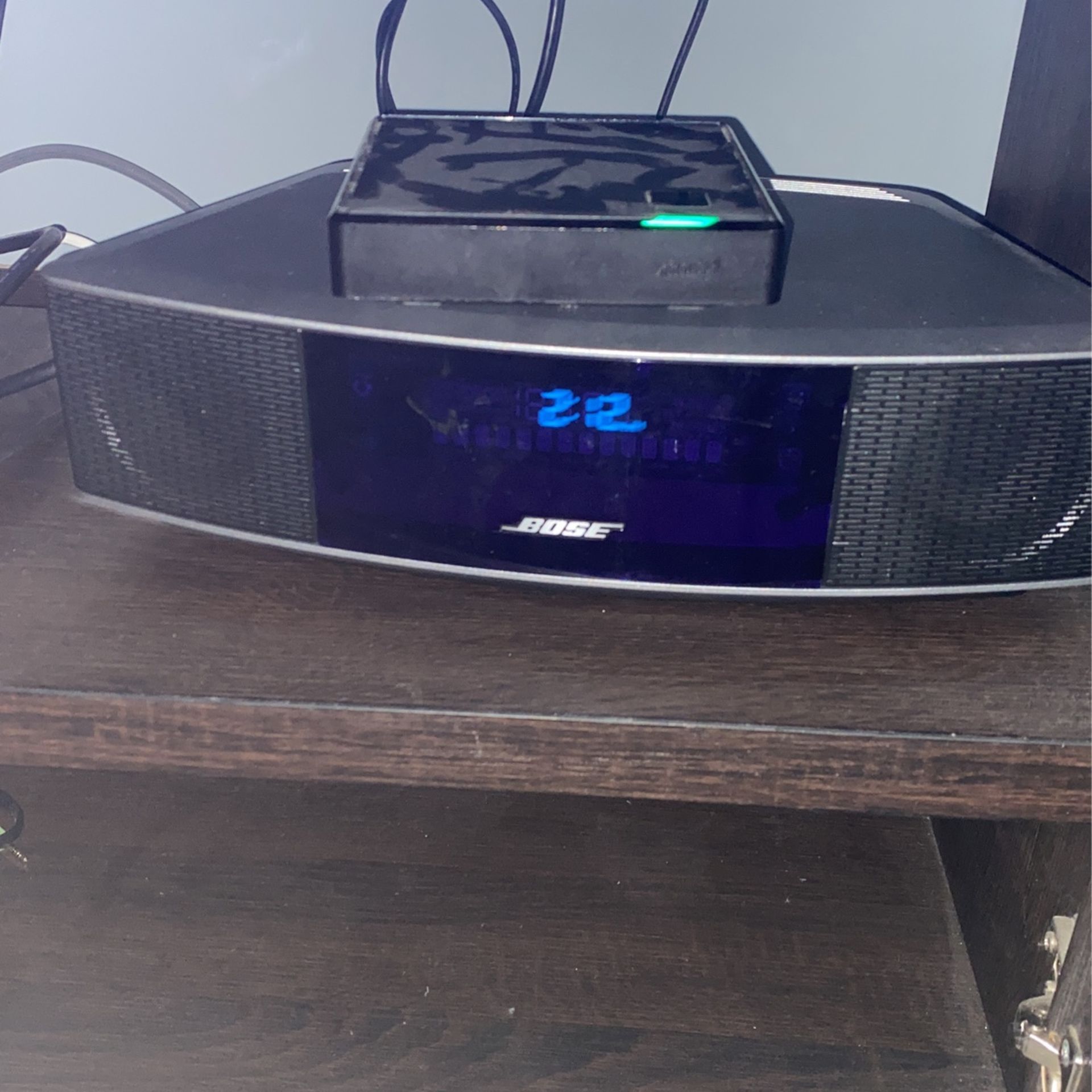 Bose Radio Alarm Clock