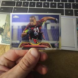 Kevin Minter Football Card