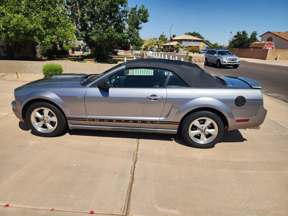 2007 Ford Mustang