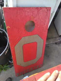 Corn Hole Boards