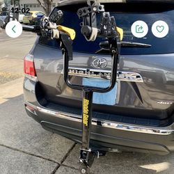 Bike Rack 