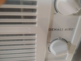 Denali Aire  window air conditioner