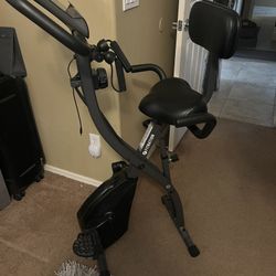 Stationary Bike/FitNation Flex 