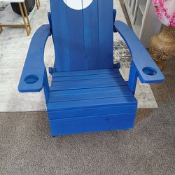 Smart water reclinable chair