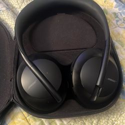 Bose 700 Noise Cancelling