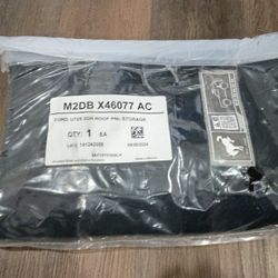 Ford Bronco Roof Storage 