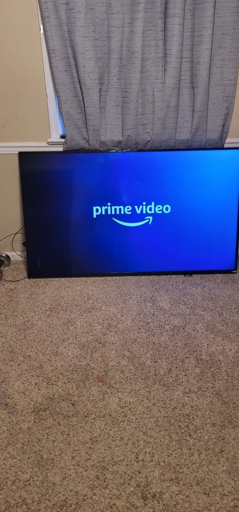 65 Inch Vizio (4k) + Fire Tv Stick Thrown In