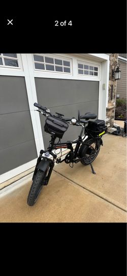 Rad Mini 4 E Bike