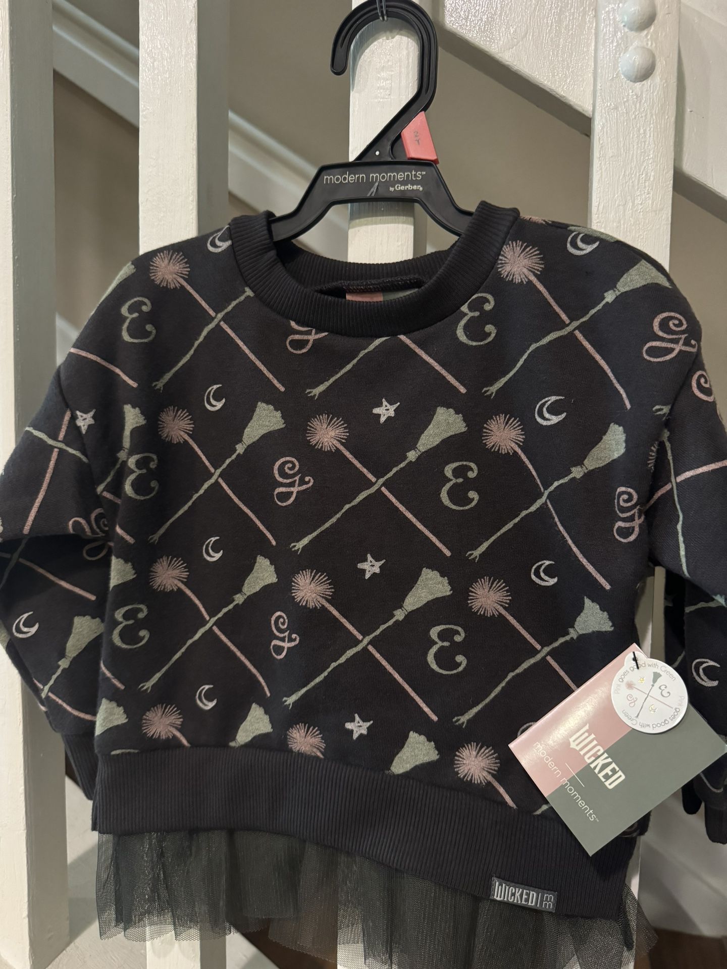Wicked Sweater