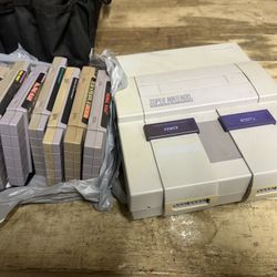 Super Nintendo 