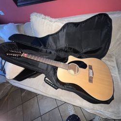 Fender Acoustic Guitar