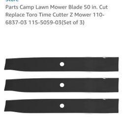 Deck Rebuilt For Toro 8820