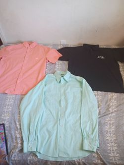 Camisas para hombre size L