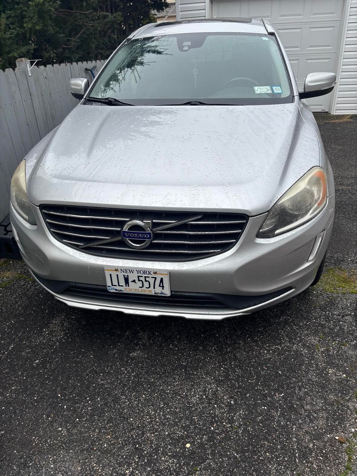 2015 Volvo Xc60